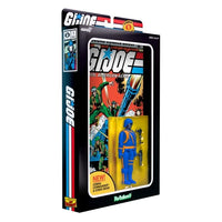 Cobra Commander 3.75-Inch Action Figure Skybound Comic Box Series #1 by Super7 in collectible comic packaging