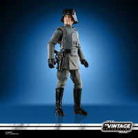 Star Wars The Vintage Collection General Veers AT-AT Commander 3.75-Inch Action Figure (VC392) by Kenner new in box