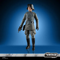Star Wars The Vintage Collection General Veers AT-AT Commander 3.75-Inch Action Figure (VC392) by Kenner new in box