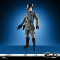 Star Wars The Vintage Collection General Veers AT-AT Commander 3.75-Inch Action Figure (VC392) new in box by Kenner