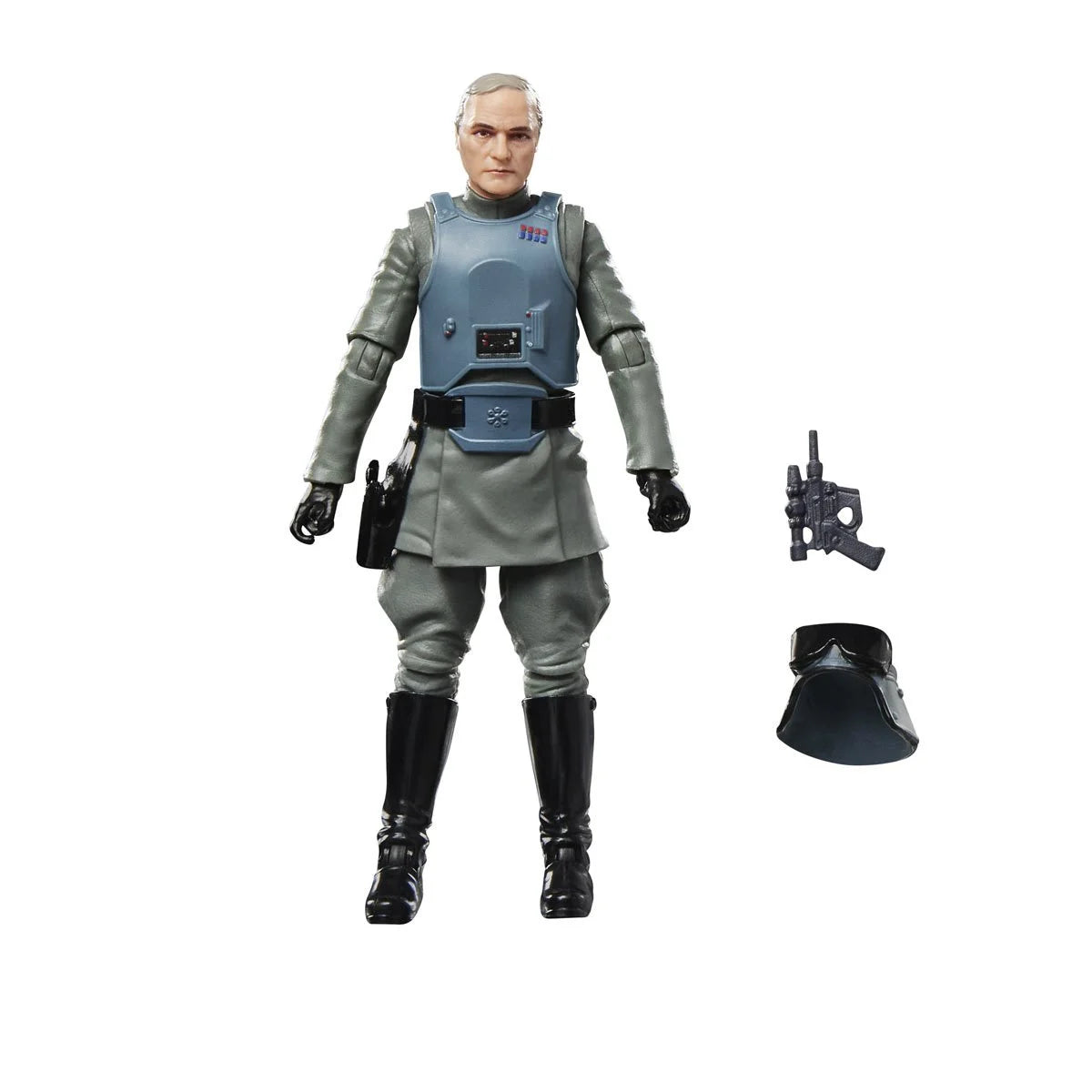 Star Wars The Vintage Collection General Veers AT-AT Commander 3.75-Inch Action Figure (VC392) by Kenner new in box with accessories