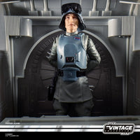 Star Wars The Vintage Collection General Veers AT-AT Commander 3.75-Inch Action Figure (VC392) by Kenner new in box