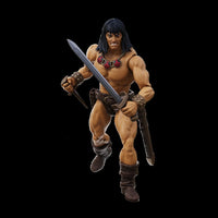 Conan the Barbarian Hero H.A.C.K.S. Vanaheim 1:18 Scale Action Figure Boss Fight Studio Llc with sword and detailed muscular sculpt new in box