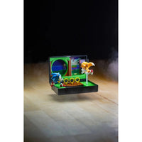 Console Heroes Sega Genesis Sonic the Hedgehog 2 Cartridge Diorama Playset featuring Sonic and Tails collectibles by Console Heroes.