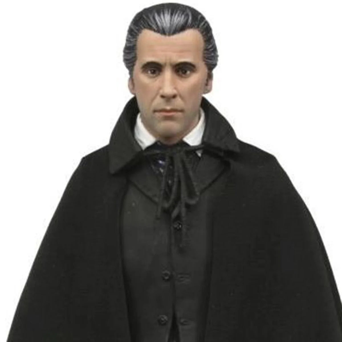 Count Dracula - Hammer Films: Horror of Dracula (1958) Ultimate NECA 7-Inch Figure by Neca new in box with classic black cape