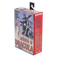 Count Dracula - Hammer Films: Horror of Dracula (1958) Ultimate NECA 7-Inch Figure new in box collectible packaging
