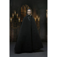 Count Dracula - Hammer Films: Horror of Dracula (1958) Ultimate NECA 7-Inch Figure by Neca new in box with cloak