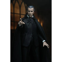 Count Dracula - Hammer Films: Horror of Dracula (1958) Ultimate NECA 7-Inch Figure by Neca in detailed black cape new in box collectible
