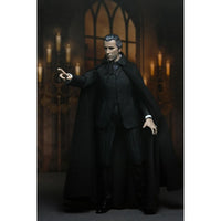 Count Dracula - Hammer Films: Horror of Dracula (1958) Ultimate NECA 7-Inch Figure by Neca in black cloak, new in box collectible