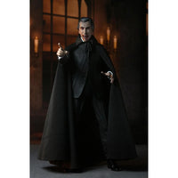Count Dracula - Hammer Films: Horror of Dracula (1958) Ultimate NECA 7-Inch Figure by Neca in black cape new in box collectible