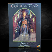 Master of the Underworld Court of the Dead Epic H.A.C.K.S. 1:12 Scale Action Figure - Boss Fight Studio Llc new in box collectible