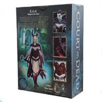 Kier Valkyries of the Dead 1:12 Scake 6 Inch Court of the Dead Epic H.A.C.K.S. Action Figure new in box by Boss Fight Studio Llc