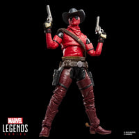 Deadpool & Wolverine Marvel Legends Cowboypool 6-Inch Action Figure new in box by Hasbro collectible toy