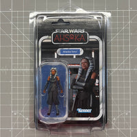Ahsoka Tano 1:18 | 3.75" Star Wars The Vintage Collection Action Figure VC-297 in case, Kenner