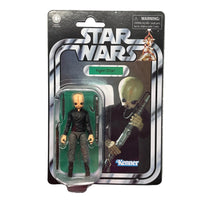 Kenner Figrin D'an 1:18 | 3.75" Star Wars The Vintage Collection Action Figure VC-249 packaged figure
