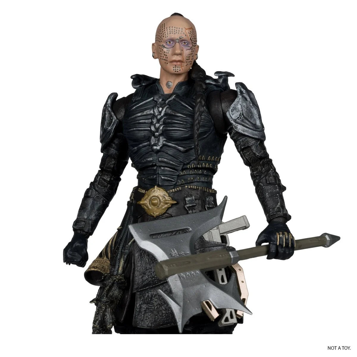 Krem of the Yellow Hills McFarlane Toys DC Multiverse Deluxe Action Figure new in box by McFarlane 7-inch scale collectible