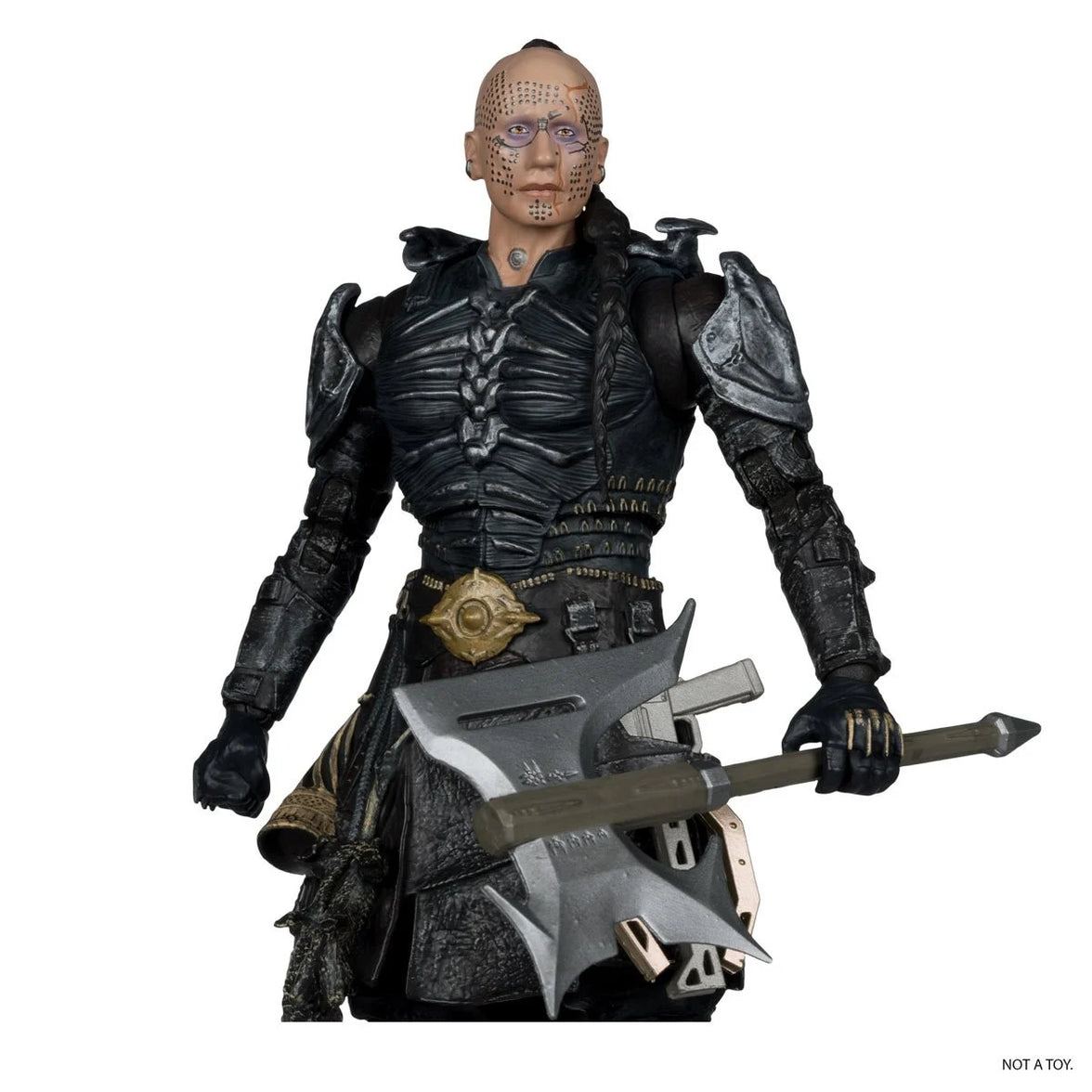 Krem of the Yellow Hills McFarlane Toys DC Multiverse Deluxe Action Figure new in box by McFarlane 7-inch scale collectible