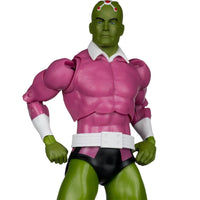 Brainiac Classic - DC Multiverse Wave 30 7" Action Figure McFarlane Toys offered by Go Figment collector store.