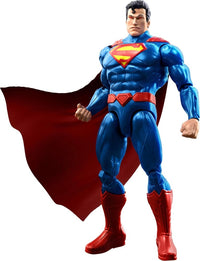 DC Premiere Wave 1 Heat Vision Superman Action Figure by Mattel new in box 6.5" collectible by Go Figment