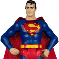 Superman and Mr. Mxyzptlk- DC Retro Wave 16 Super Friends 6" Action Figure McFarlane by Go Figment