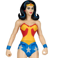Wonder Woman - DC Retro Wave 16 Super Friends 6" Action Figure McFarlane by Go Figment collectible toy