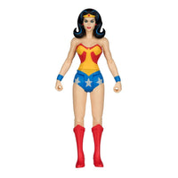Wonder Woman - DC Retro Wave 16 Super Friends 6" Action Figure McFarlane by Go Figment, classic collectible design