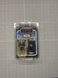 Ree-Yees 1:18 | 3.75" Star Wars The Vintage Collection Action Figure VC-137 by Kenner in sealed carded packaging
