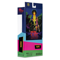 Momo Ayase Dandadan 1:10 Scale 7" Premium Dandadan Action Figure boxed collectible by Go Figment in vibrant packaging