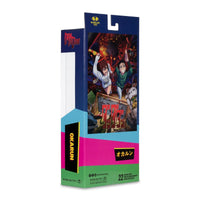 Okarun Dandadan 1:10 Scale 7" Premium Dandadan Action Figure by Go Figment in colorful collectible packaging