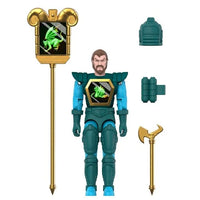 Darkstorm Visionaries 3.75-Inch Action Figure ReAction+ Super7 with accessories