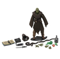 Darsalk (Orc Mage) -Vitruvian H.A.C.K.S. 1:18 Scale Action Figure by Boss Fight Studio Llc with accessories set