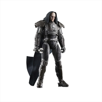 Hasbro Star Wars Black Series Darth Malgus 6-inch action figure with detailed armor and removable hood cape.