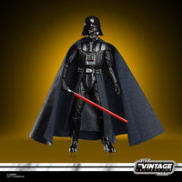 Darth Vader Star Wars Vintage Collection Oni-Wan Dark Times action figure by Hasbro, scale 1:18 with red lightsaber