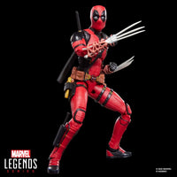 Deadpool & Dogpool Marvel Legends 6-Inch Action Figure 2‑Pack | Hasbro new in box collectible set