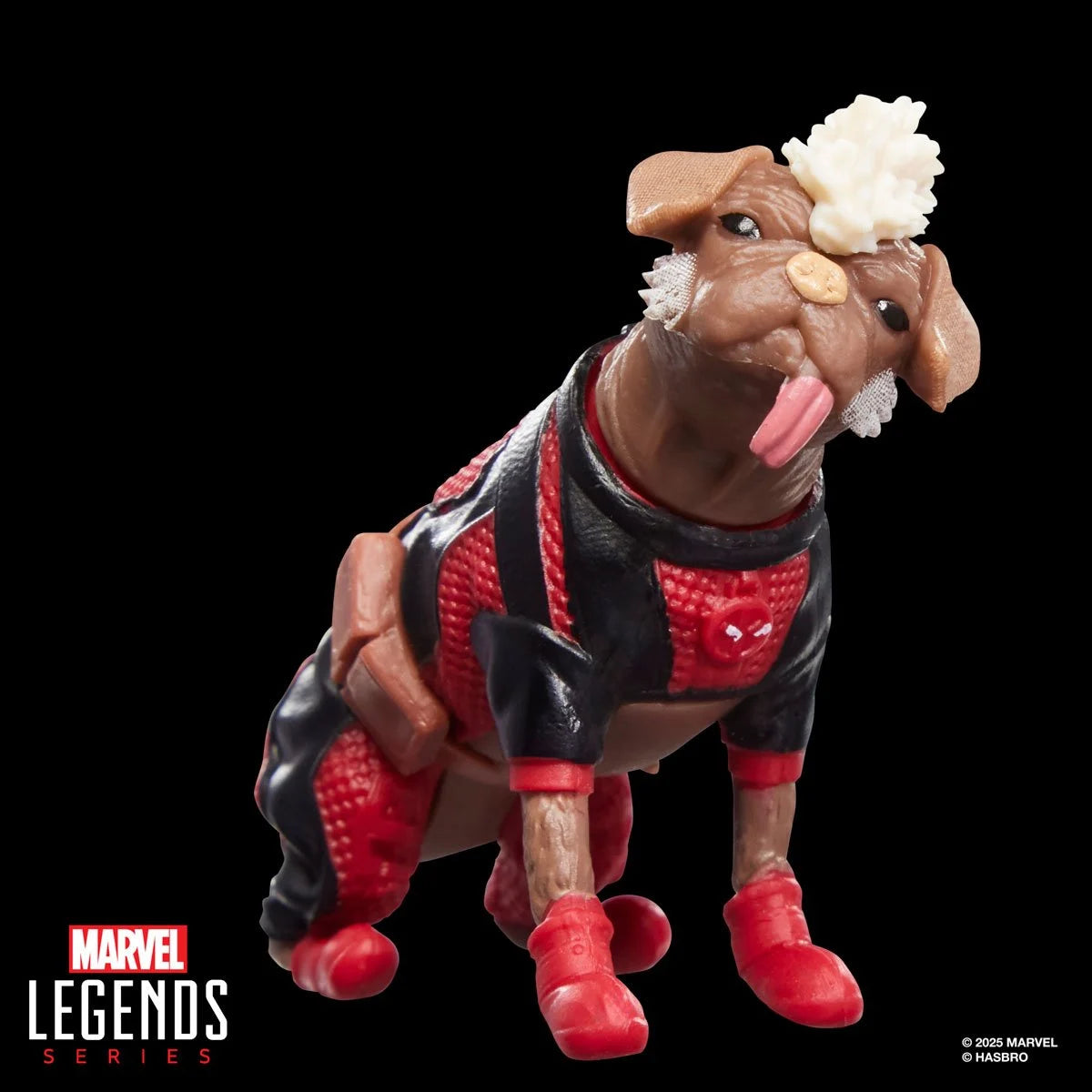 Deadpool & Dogpool Marvel Legends 6-Inch Action Figure 2‑Pack | Hasbro collectible Dogpool figure new in box accessory included