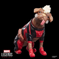 Deadpool & Dogpool Marvel Legends 6-Inch Action Figure 2‑Pack | Hasbro collectible Dogpool figure new in box accessory included