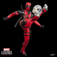 Deadpool & Dogpool Marvel Legends 6-Inch Action Figure 2‑Pack | Hasbro new in box collectible toy set
