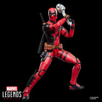 Deadpool & Dogpool Marvel Legends 6-Inch Action Figure 2‑Pack | Hasbro new in box collectible with articulated joints