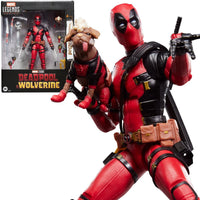 Deadpool & Dogpool Marvel Legends 6-Inch Action Figure 2‑Pack | Hasbro new in box collectible set