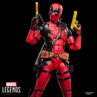 Deadpool & Dogpool Marvel Legends 6-Inch Action Figure 2‑Pack | Hasbro new in box collectible set