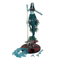 Gallevarbe – Death’s Siren Court of the Dead Action Figure - 1:18 Scale (7") by Boss Fight Studio Llc new in box collectible