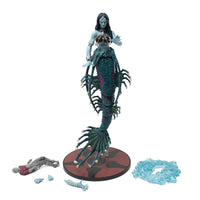 Gallevarbe – Death’s Siren Court of the Dead Action Figure - 1:18 Scale (7") by Boss Fight Studio Llc new in box collectible with accessories