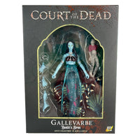 Gallevarbe – Death’s Siren Court of the Dead Action Figure - 1:18 Scale (7") new in box by Boss Fight Studio Llc collectible