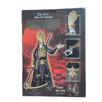 Master of the Underworld Court of the Dead Epic H.A.C.K.S. 1:12 Scale Action Figure - Boss Fight Studio Llc new in box