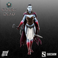 Kier Valkyries of the Dead 1:12 Scake 6 Inch Court of the Dead Epic H.A.C.K.S. Action Figure new in box by Boss Fight Studio Llc