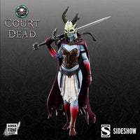 Kier Valkyries of the Dead 1:12 Scake 6 Inch Court of the Dead Epic H.A.C.K.S. Action Figure by Boss Fight Studio Llc new in box