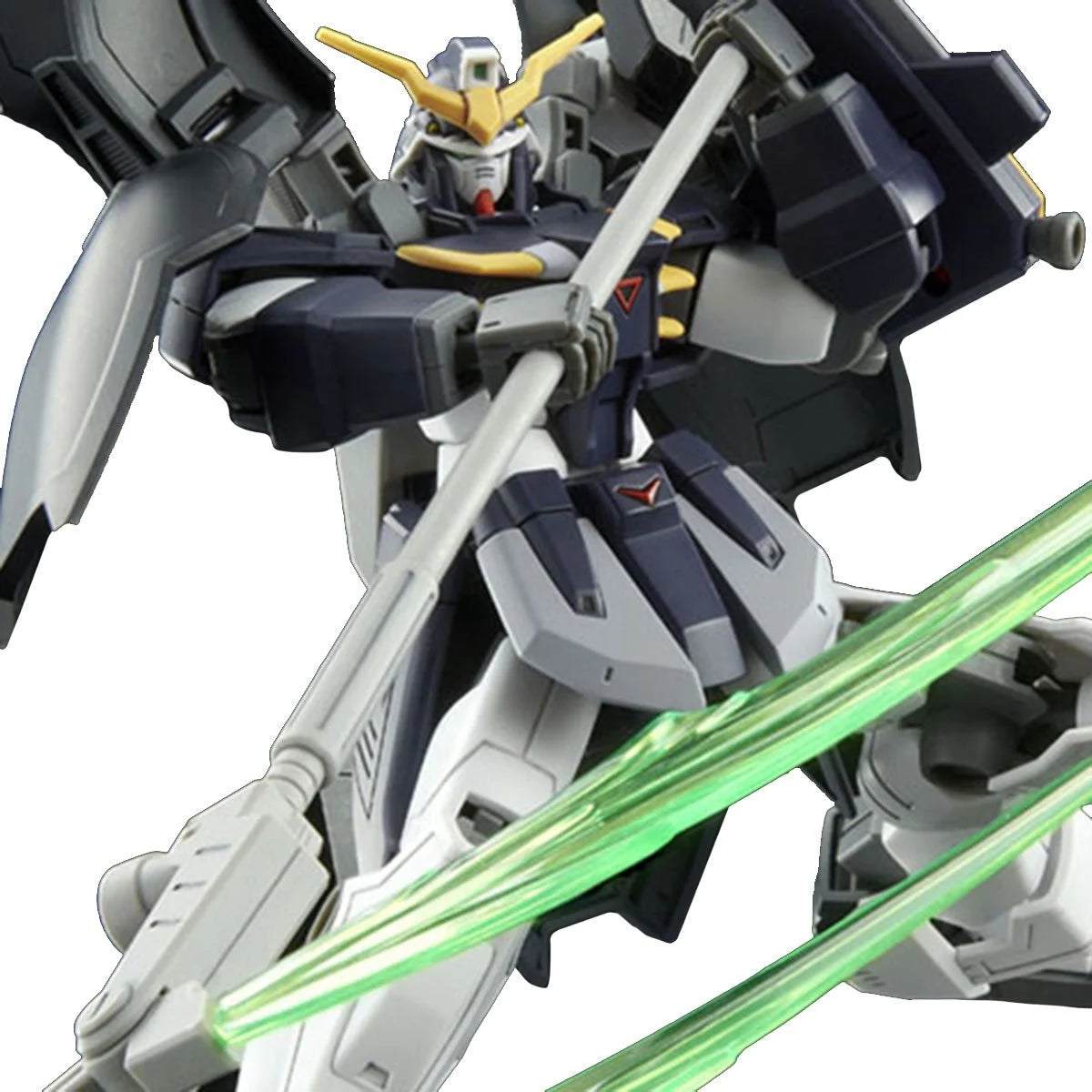 Gundam Deathscythe Hell Mobile Suit Gundam Wing High Grade Model Kit by Bandai Hobby Gunpla 1:144 Scale 5-Inch