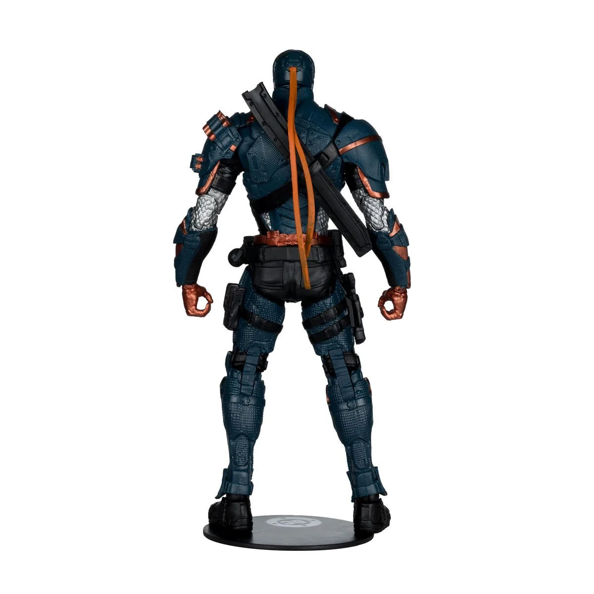 Deathstroke 7" McFarlane Action Figure DC Multiverse Wave 31 Arkham Origins by McFarlane Toys