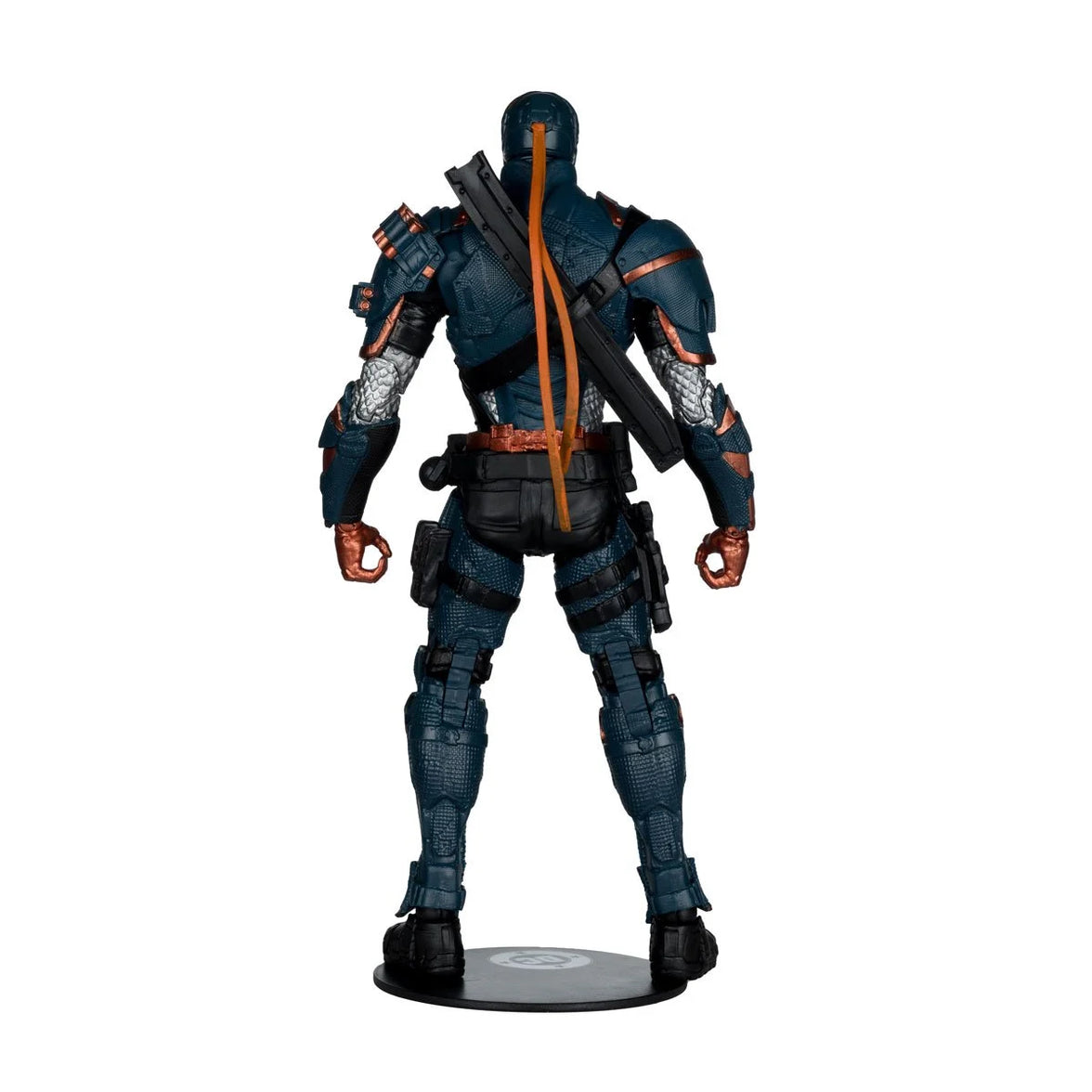 Deathstroke 7" McFarlane Action Figure DC Multiverse Wave 31 Arkham Origins by McFarlane Toys