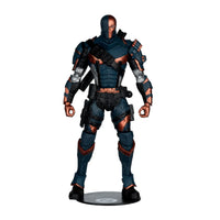 Deathstroke 7" McFarlane Action Figure DC Multiverse Wave 31 Arkham Origins by McFarlane Toys standing figure